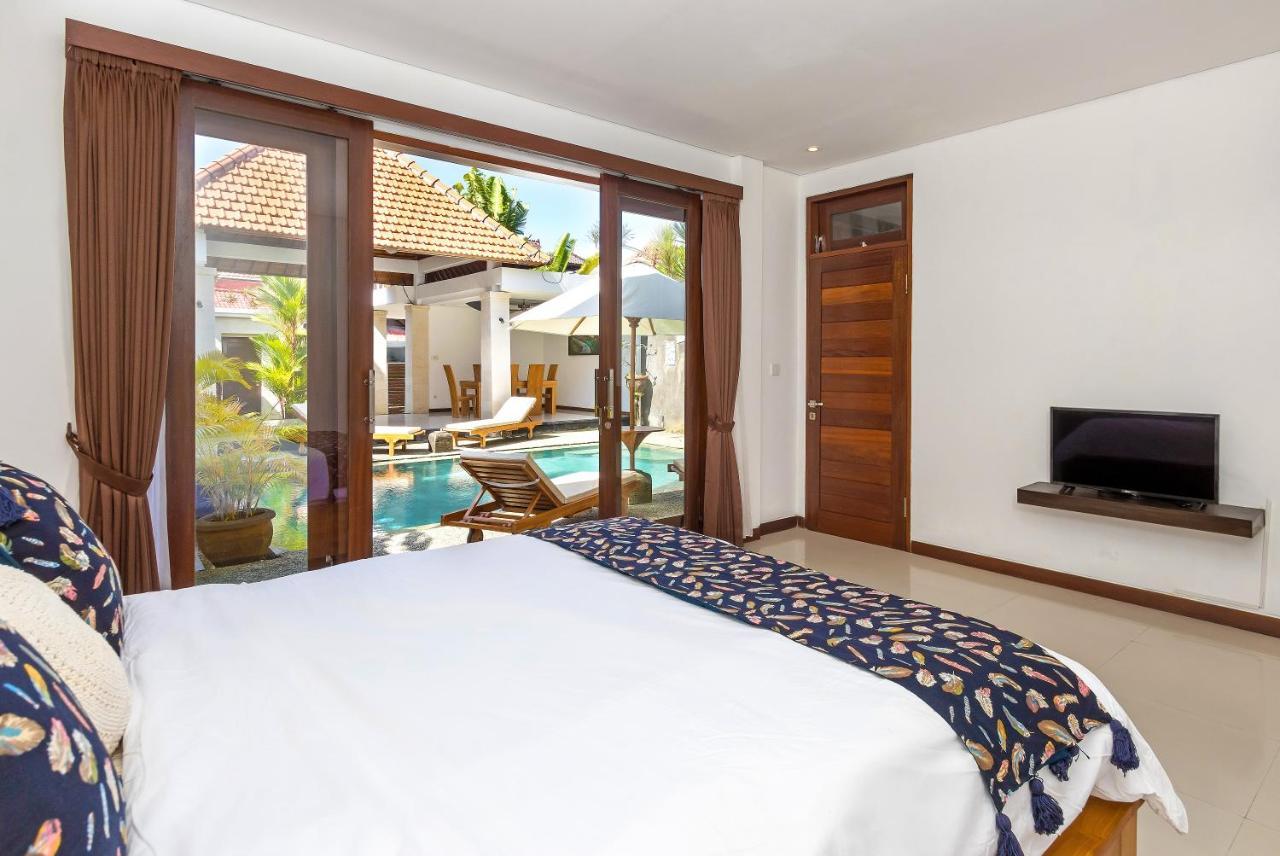 Villa Siki Sanur, Relax & Enjoy Εξωτερικό φωτογραφία