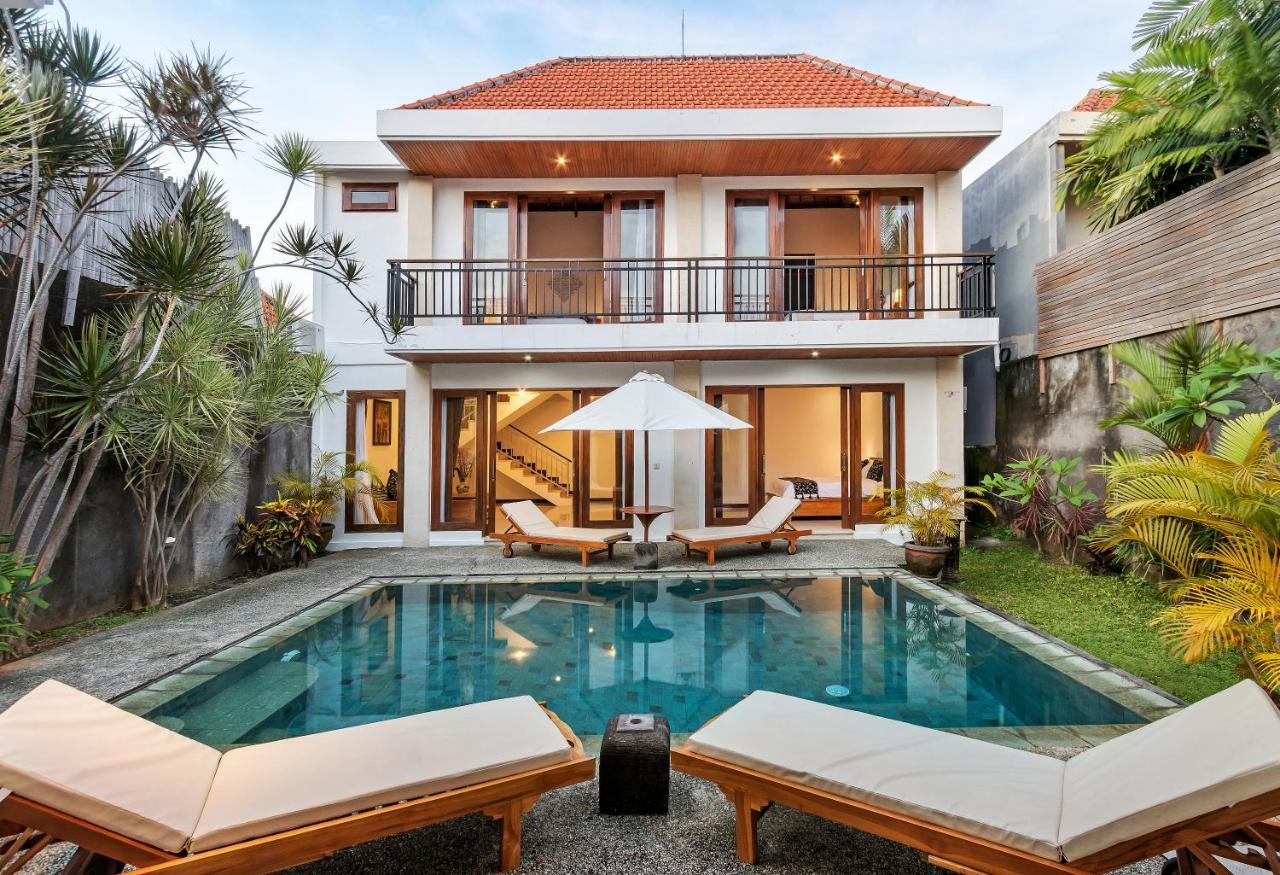 Villa Siki Sanur, Relax & Enjoy Εξωτερικό φωτογραφία