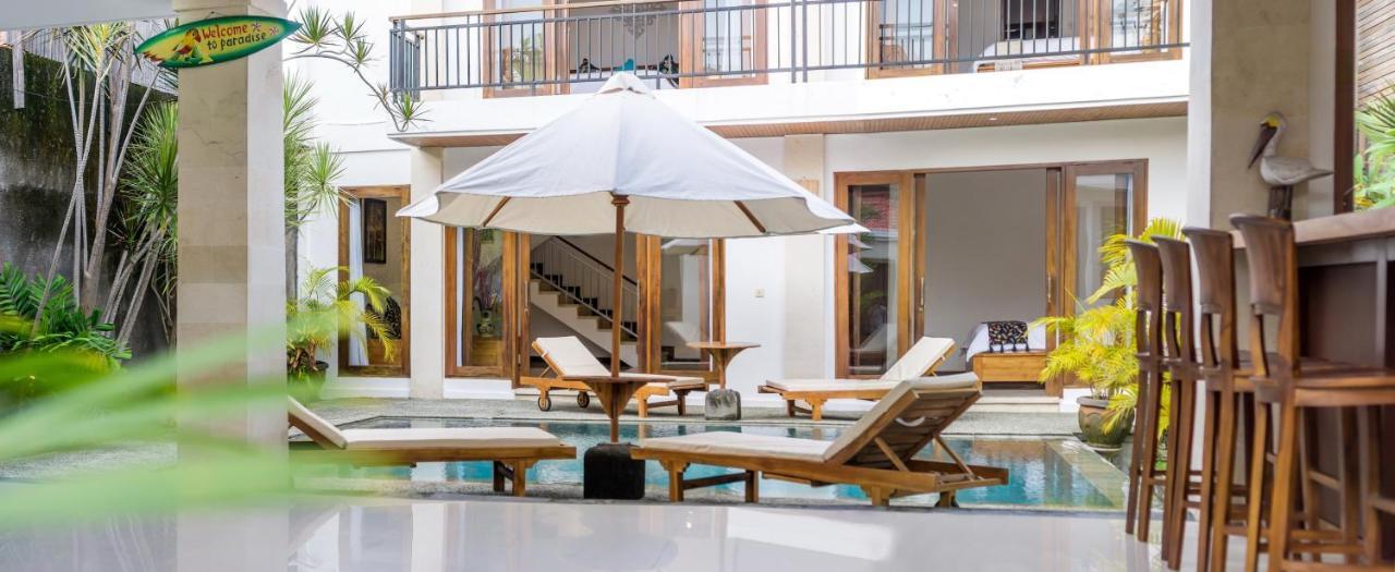 Villa Siki Sanur, Relax & Enjoy Εξωτερικό φωτογραφία