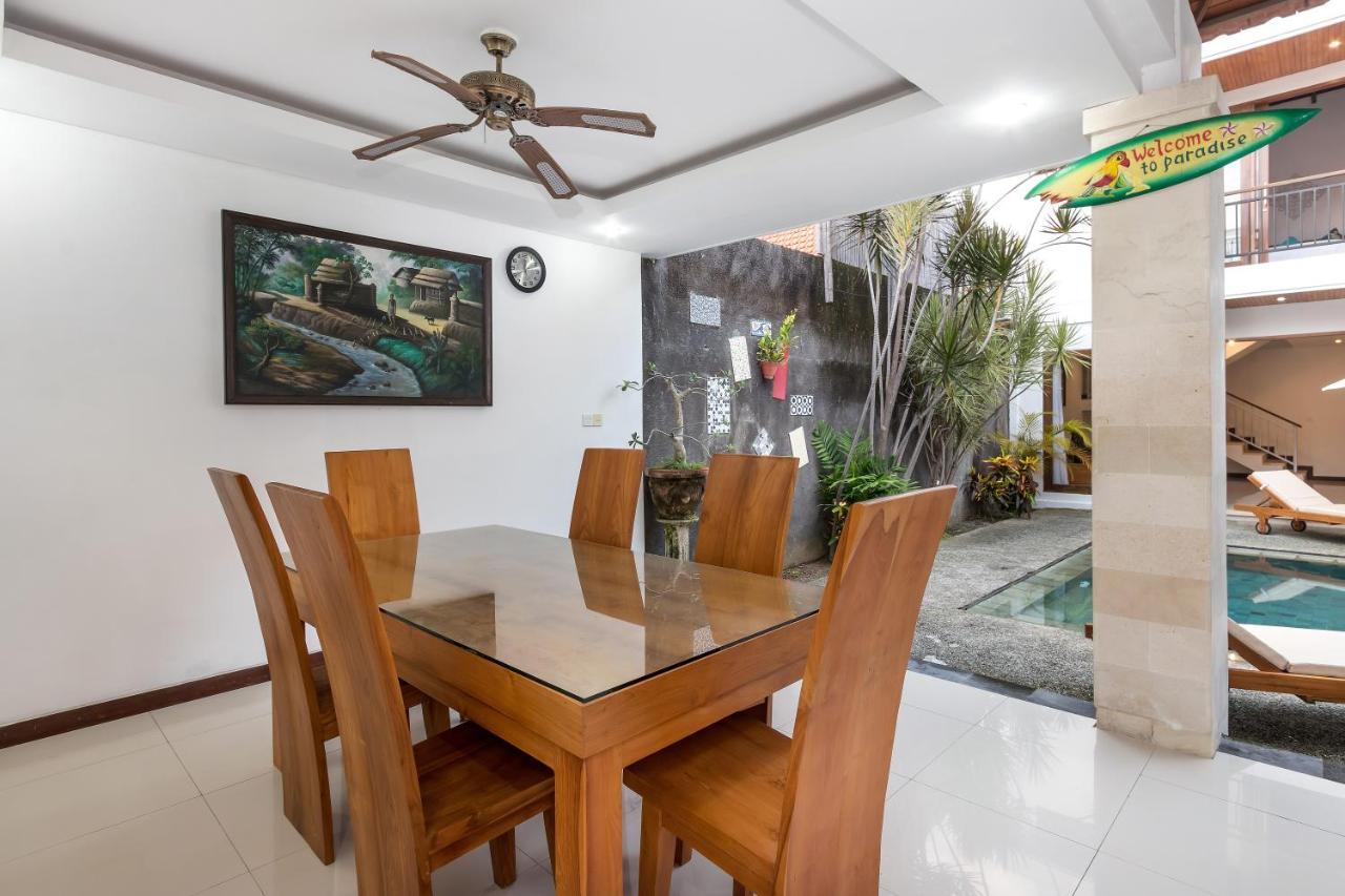 Villa Siki Sanur, Relax & Enjoy Εξωτερικό φωτογραφία