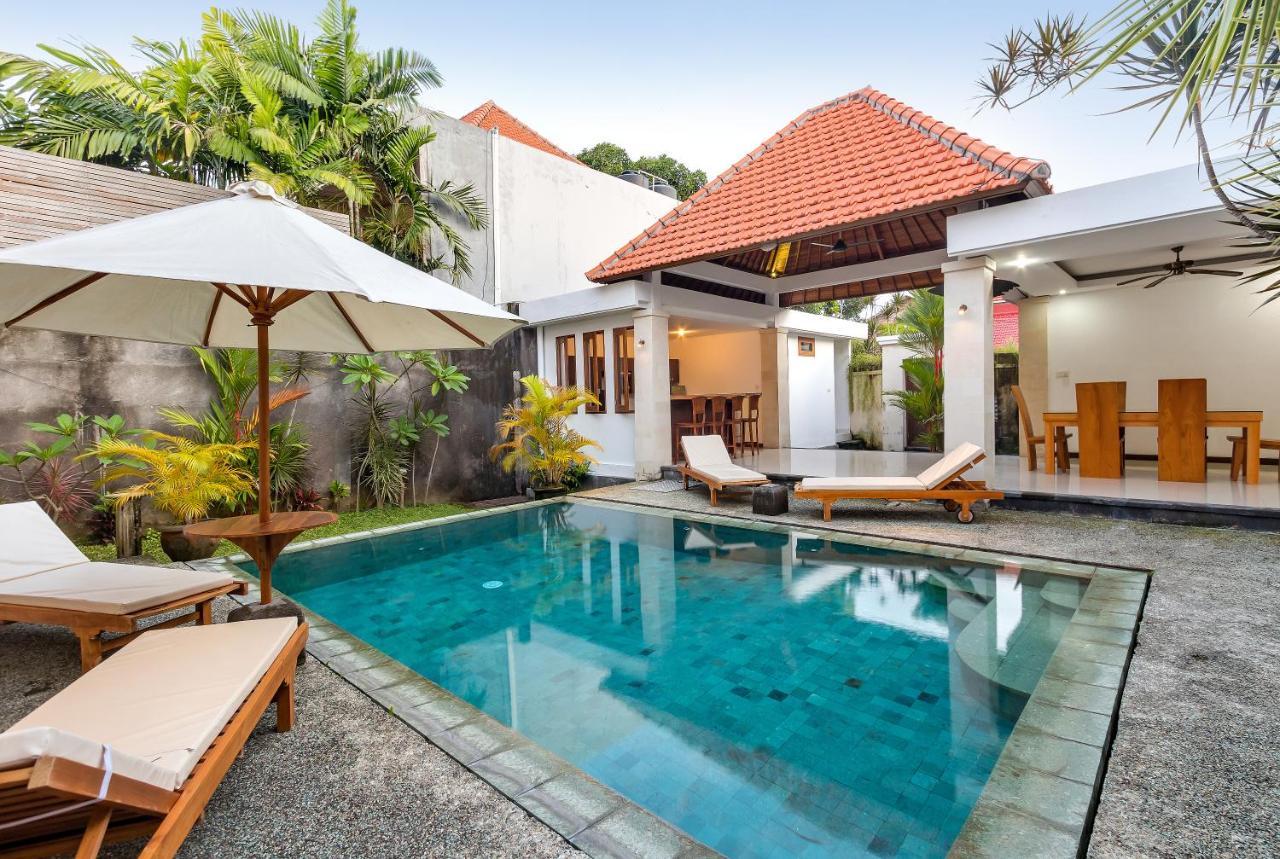 Villa Siki Sanur, Relax & Enjoy Εξωτερικό φωτογραφία
