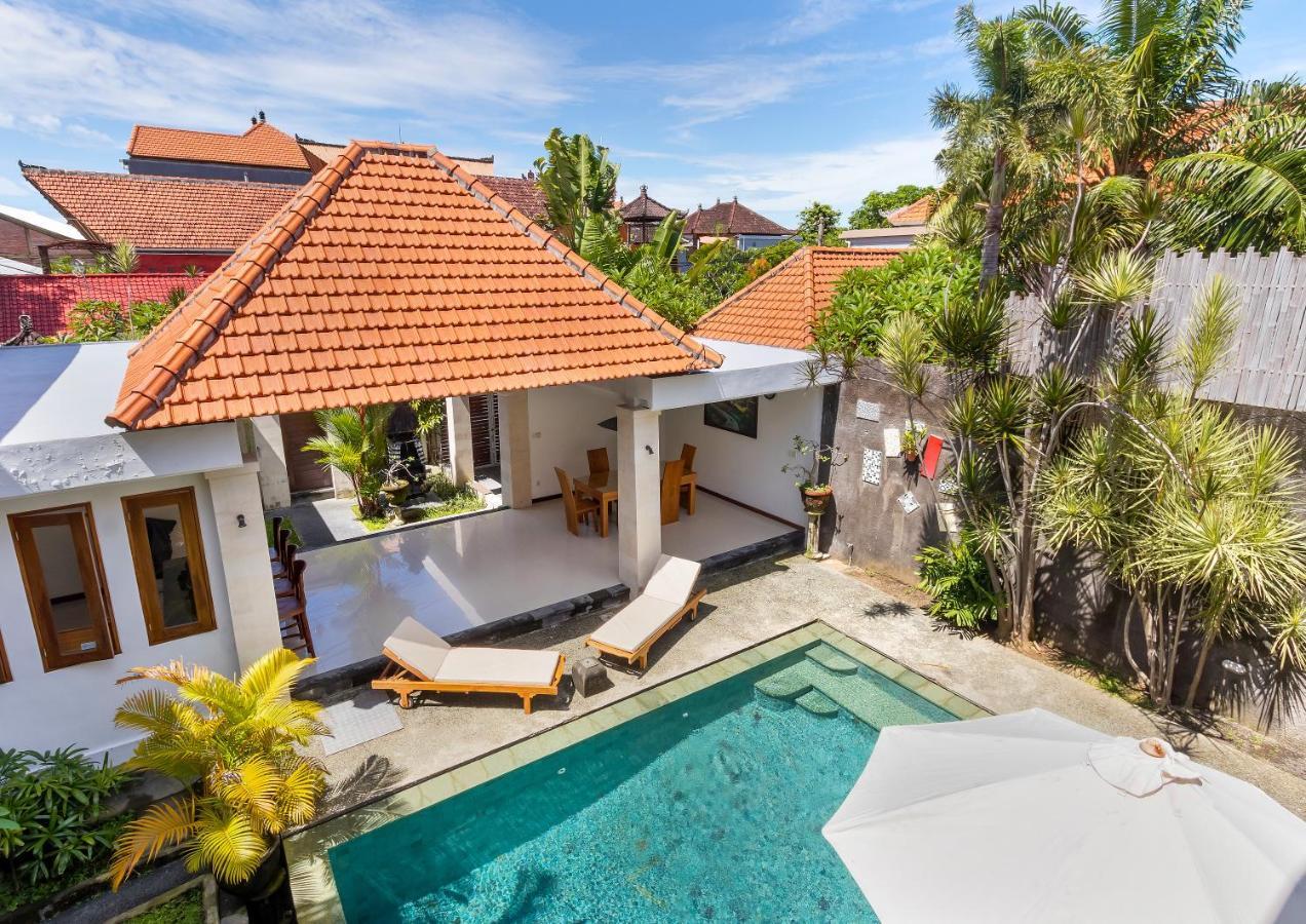 Villa Siki Sanur, Relax & Enjoy Εξωτερικό φωτογραφία