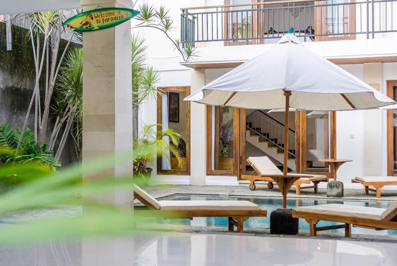 Villa Siki Sanur, Relax & Enjoy Εξωτερικό φωτογραφία